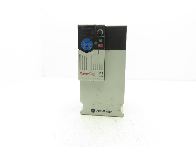 Allen Bradley 25B-D030N104 PowerFlex 525 VFD 500Hz 20Hp 460v 30A Ser A FRN 6.001
