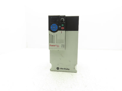 Allen Bradley 25B-D030N104 PowerFlex 525 VFD 500Hz 20Hp 460v 30A Ser A FRN 6.001