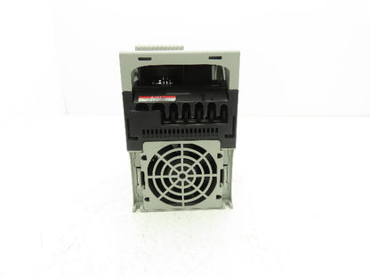 Allen Bradley 25B-D030N104 PowerFlex 525 VFD 20Hp 460v 500Hz 30A Ser A FRN 6.001
