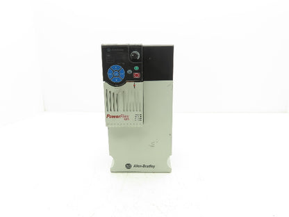 Allen Bradley 25B-D030N104 PowerFlex 525 VFD 20Hp 460v 500Hz 30A Ser A FRN 6.001