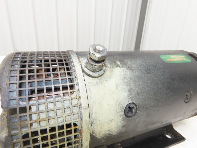 Crown Order Picker Forklift Hydraulic 656506 Pump & MBD-5107 Motor 24VDC