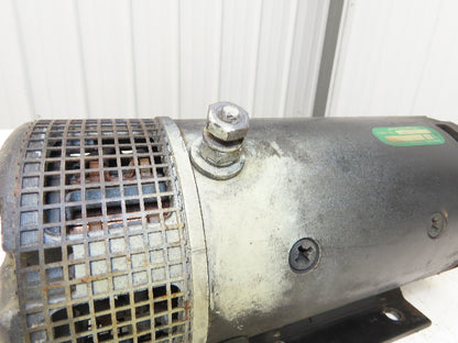 Crown Order Picker Forklift Hydraulic 656506 Pump & MBD-5107 Motor 24VDC