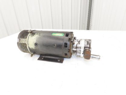 Crown Order Picker Forklift Hydraulic 656506 Pump & MBD-5107 Motor 24VDC