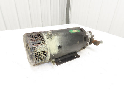 Crown Order Picker Forklift Hydraulic 656506 Pump & MBD-5107 Motor 24VDC