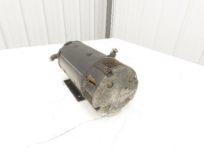Crown Order Picker Forklift Hydraulic 656506 Pump & MBD-5107 Motor 24VDC