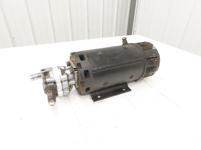 Crown Order Picker Forklift Hydraulic 656506 Pump & MBD-5107 Motor 24VDC