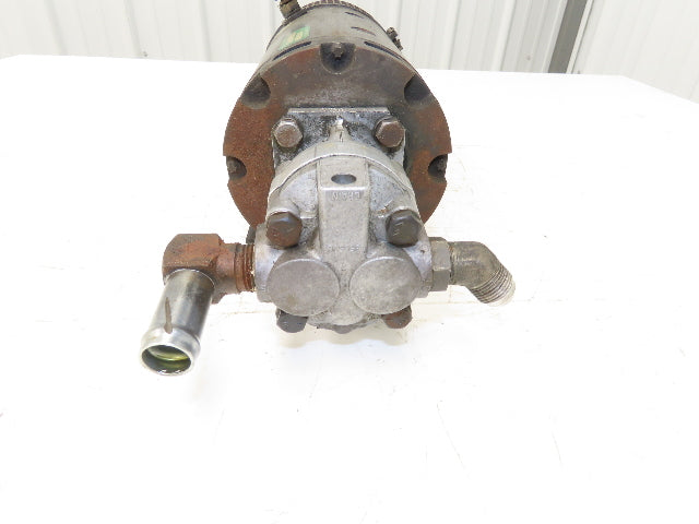 Crown Order Picker Forklift Hydraulic 656506 Pump & MBD-5107 Motor 24VDC
