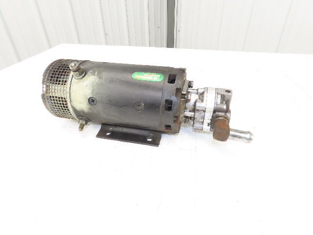 Crown Order Picker Forklift Hydraulic 656506 Pump & MBD-5107 Motor 24VDC