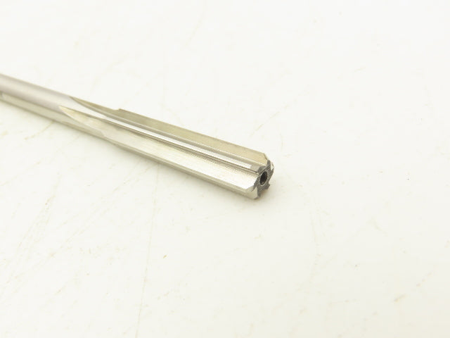 21st Century Mfg 227-0-0.3390 Chucking Reamer Straight Flute 0.339 RH Lot of 6