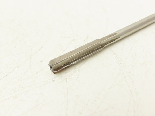 21st Century Mfg 227-0-0.3390 Chucking Reamer Straight Flute 0.339 RH Lot of 6
