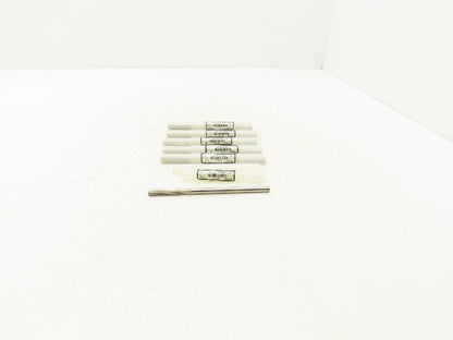21st Century Mfg 227-0-0.3390 Chucking Reamer Straight Flute 0.339 RH Lot of 6