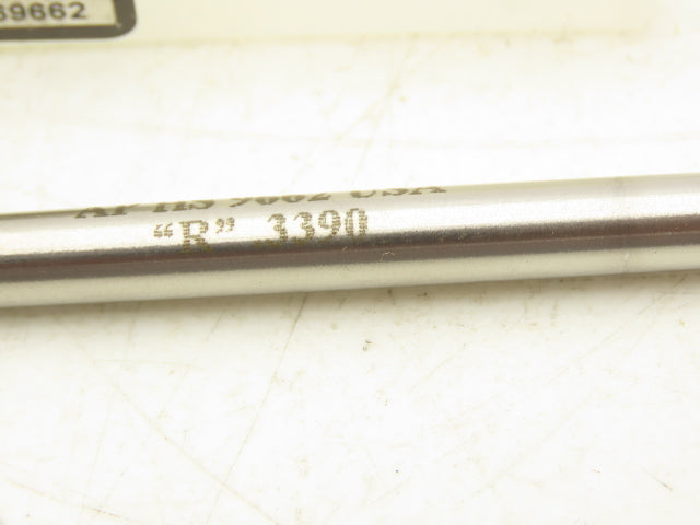 21st Century Mfg 227-0-0.3390 Chucking Reamer Straight Flute 0.339 RH Lot of 6