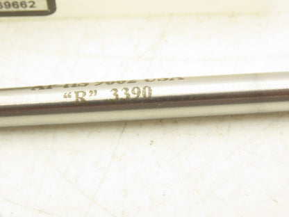 21st Century Mfg 227-0-0.3390 Chucking Reamer Straight Flute 0.339 RH Lot of 6