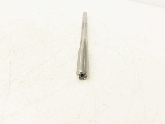 21st Century Mfg 227-0-0.3390 Chucking Reamer Straight Flute 0.339 RH Lot of 6