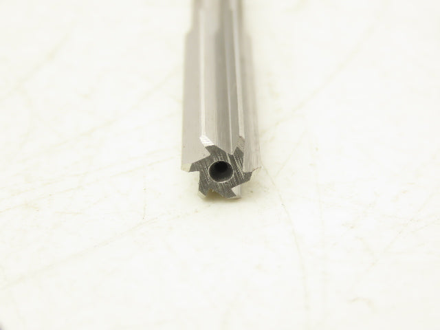 21st Century Mfg 227-0-0.3390 Chucking Reamer Straight Flute 0.339 RH Lot of 6