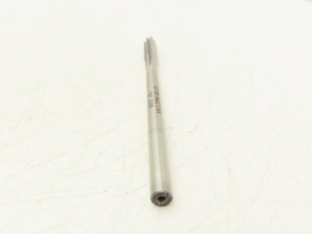 21st Century Mfg 227-0-0.3390 Chucking Reamer Straight Flute 0.339 RH Lot of 6