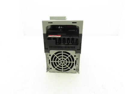 Allen Bradley 25B-D030N104 PowerFlex 525 VFD 20Hp 460v 500Hz 30A Ser A FRN 6.001