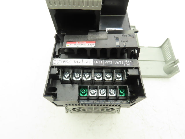 Allen Bradley 25B-D030N104 PowerFlex 525 VFD 20Hp 460v 500Hz 30A Ser A FRN 6.001