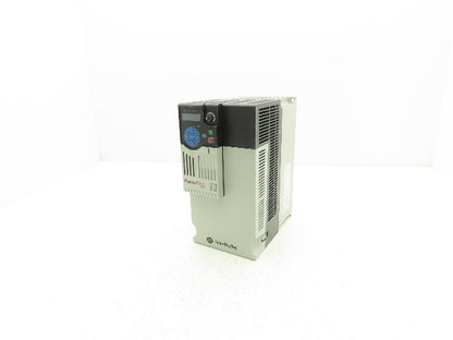 Allen Bradley 25B-D030N104 PowerFlex 525 VFD 20Hp 460v 500Hz 30A Ser A FRN 6.001