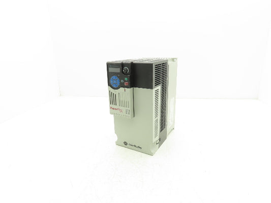 Allen Bradley 25B-D030N104 PowerFlex 525 VFD 20Hp 460v 500Hz 30A Ser A FRN 6.001