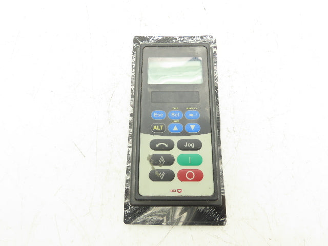 Allen Bradley 22-HIM-C2S Panel Mount LCD HIM Drive Keypad Control