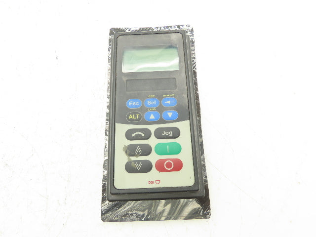 Allen Bradley 22-HIM-C2S Panel Mount LCD HIM Drive Keypad Control