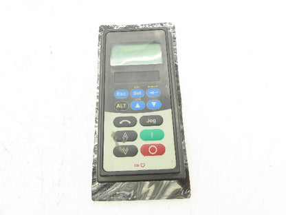 Allen Bradley 22-HIM-C2S Panel Mount LCD HIM Drive Keypad Control