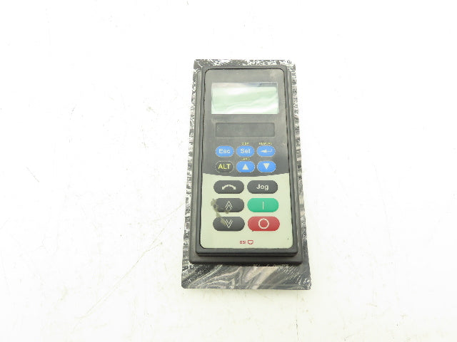 Allen Bradley 22-HIM-C2S Panel Mount LCD HIM Drive Keypad Control