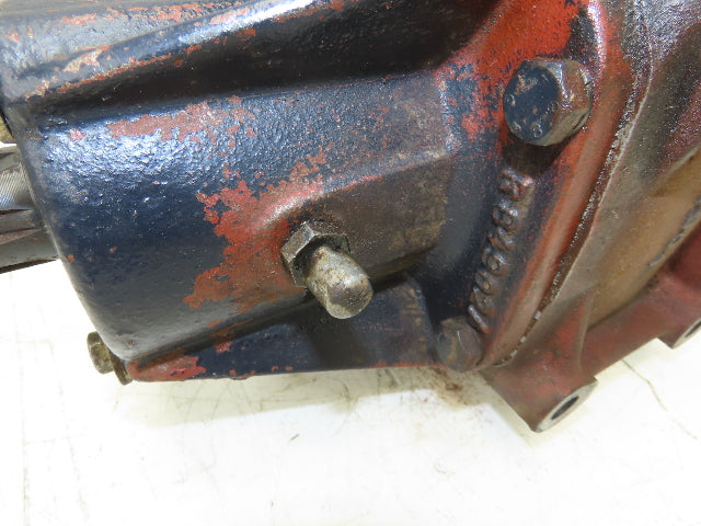 Deutz Allis Gearbox Right Angle Bevel Left Hand Output Off 2.30 Round Baler