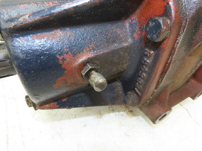 Deutz Allis Gearbox Right Angle Bevel Left Hand Output Off 2.30 Round Baler