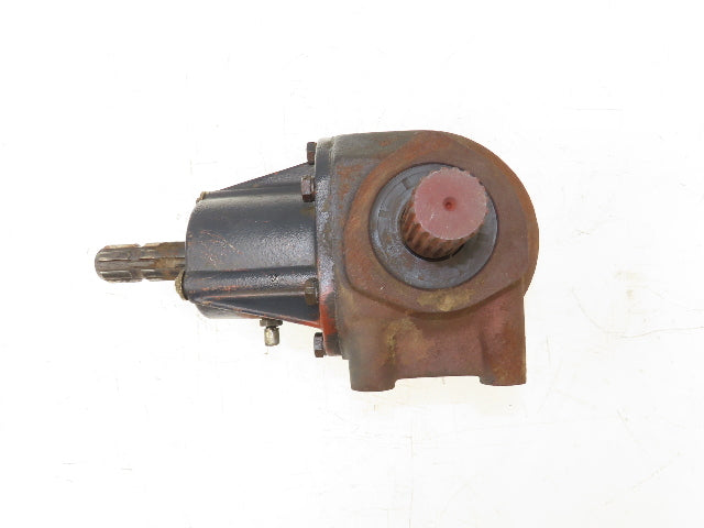Deutz Allis Gearbox Right Angle Bevel Left Hand Output Off 2.30 Round Baler