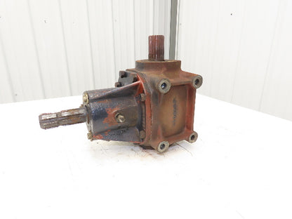 Deutz Allis Gearbox Right Angle Bevel Left Hand Output Off 2.30 Round Baler