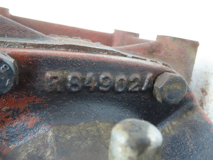 Deutz Allis Gearbox Right Angle Bevel Left Hand Output Off 2.30 Round Baler