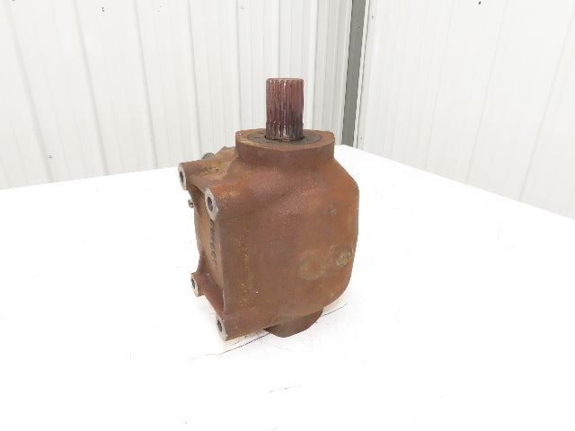 Deutz Allis Gearbox Right Angle Bevel Left Hand Output Off 2.30 Round Baler