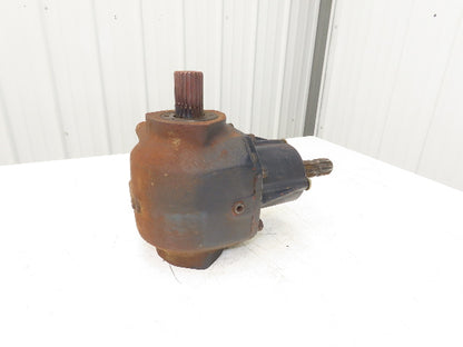 Deutz Allis Gearbox Right Angle Bevel Left Hand Output Off 2.30 Round Baler