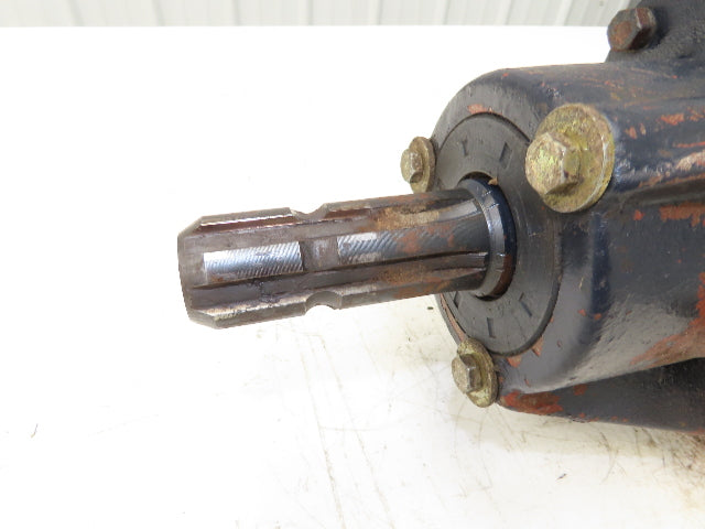 Deutz Allis Gearbox Right Angle Bevel Left Hand Output Off 2.30 Round Baler