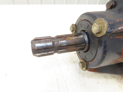 Deutz Allis Gearbox Right Angle Bevel Left Hand Output Off 2.30 Round Baler