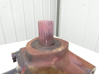 Deutz Allis Gearbox Right Angle Bevel Left Hand Output Off 2.30 Round Baler