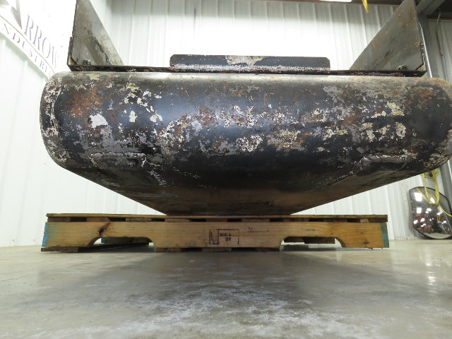 Enomoto MA-400H 18"W x 84"L Flat Chip Conveyor 14" Belt 27" Infeed 220V 3PH