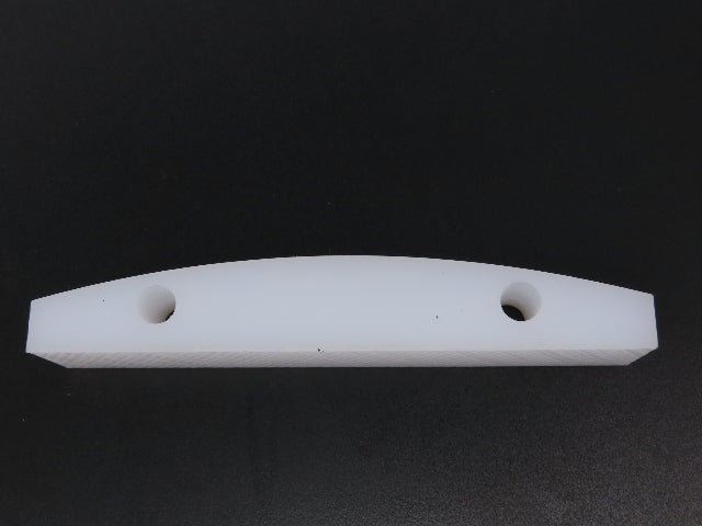 Intelligrated 51001000 Nylon Chain Guide 510 De Int Tu 1.156 6-3/8" OAL Lot of 4
