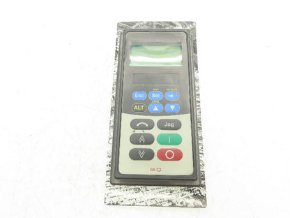 Allen Bradley 22-HIM-C2S Panel Mount LCD HIM Drive Keypad Control