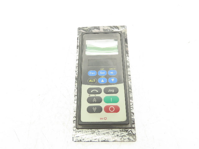Allen Bradley 22-HIM-C2S Panel Mount LCD HIM Drive Keypad Control