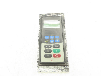 Allen Bradley 22-HIM-C2S Panel Mount LCD HIM Drive Keypad Control