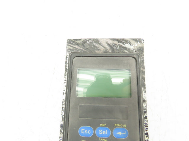 Allen Bradley 22-HIM-C2S Panel Mount LCD HIM Drive Keypad Control