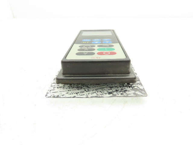 Allen Bradley 22-HIM-C2S Panel Mount LCD HIM Drive Keypad Control