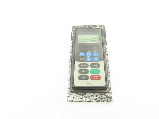 Allen Bradley 22-HIM-C2S Panel Mount LCD HIM Drive Keypad Control