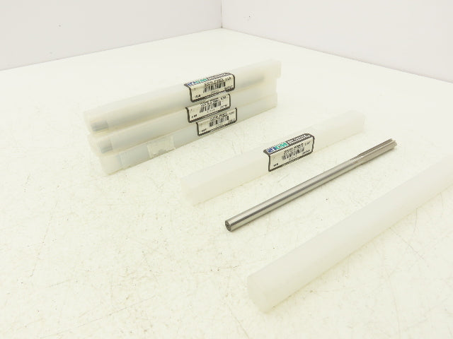 21st Century Mfg 227-0-0.3580 Chucking Reamer Straight Flute 0.358 RH Lot of 4