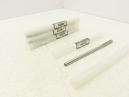 21st Century Mfg 227-0-0.3580 Chucking Reamer Straight Flute 0.358 RH Lot of 4
