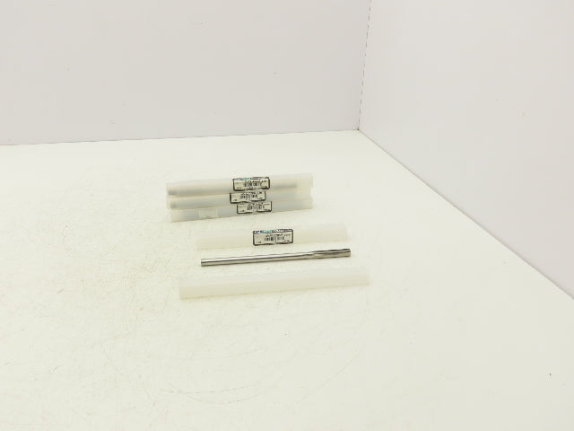 21st Century Mfg 227-0-0.3580 Chucking Reamer Straight Flute 0.358 RH Lot of 4