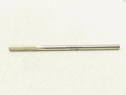 21st Century Mfg 227-0-0.3580 Chucking Reamer Straight Flute 0.358 RH Lot of 4